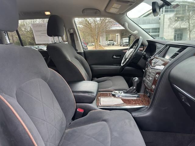 2020 Nissan Armada 4x2 SV