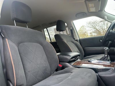 2020 Nissan Armada 4x2 SV