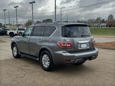 2020 Nissan Armada 4x2 SV