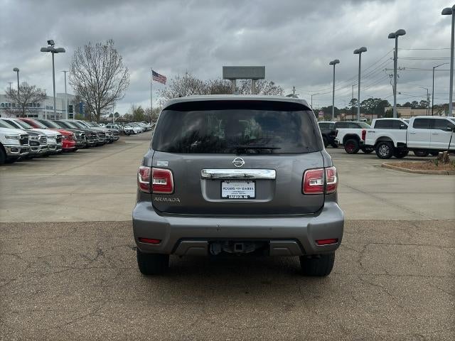 2020 Nissan Armada 4x2 SV