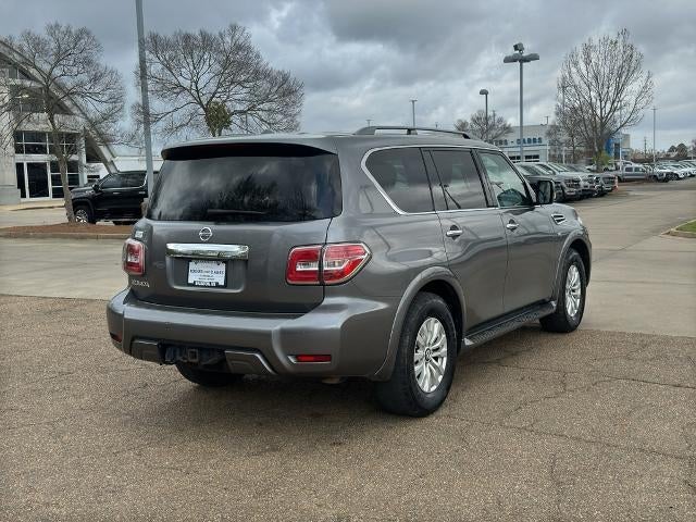 2020 Nissan Armada 4x2 SV