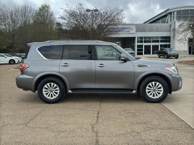 2020 Nissan Armada 4x2 SV