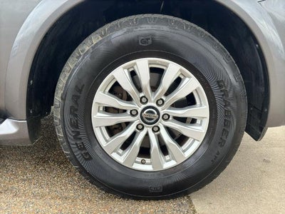 2020 Nissan Armada 4x2 SV