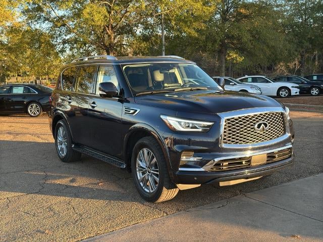 2024 INFINITI QX80 LUXE AWD