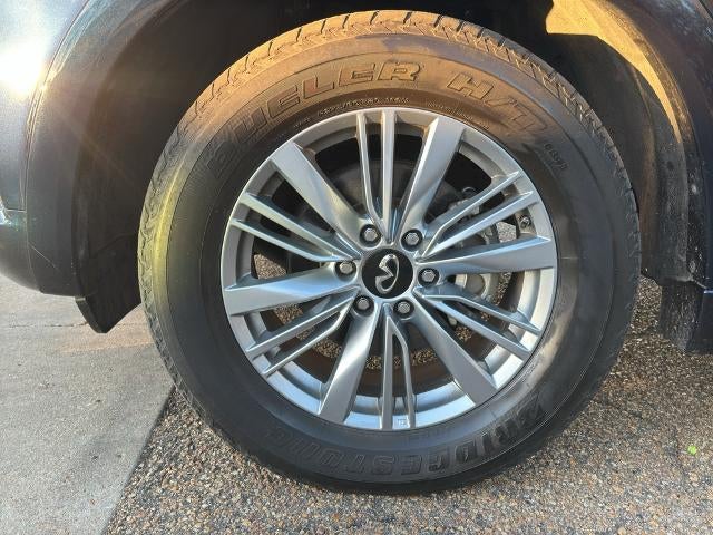 2024 INFINITI QX80 LUXE AWD