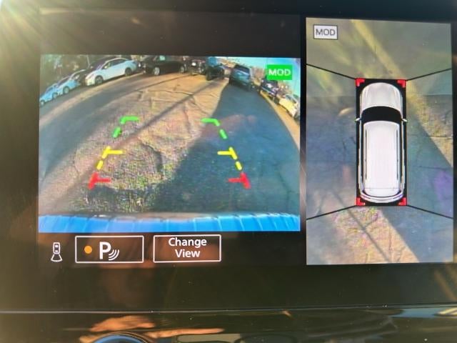 2024 INFINITI QX80 LUXE AWD