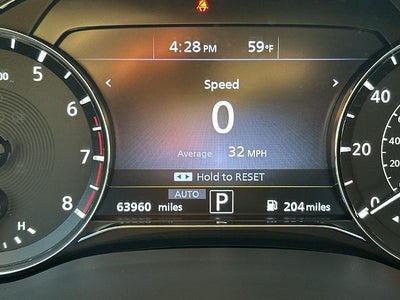 2024 INFINITI QX80 LUXE AWD