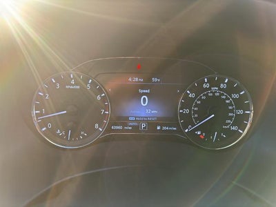 2024 INFINITI QX80 LUXE AWD