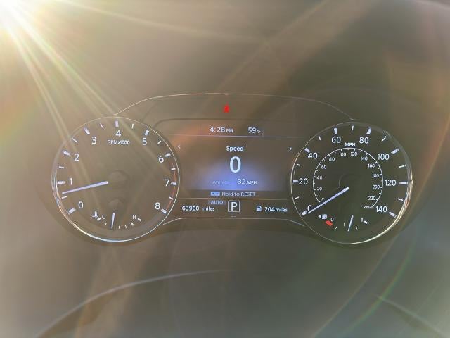 2024 INFINITI QX80 LUXE AWD