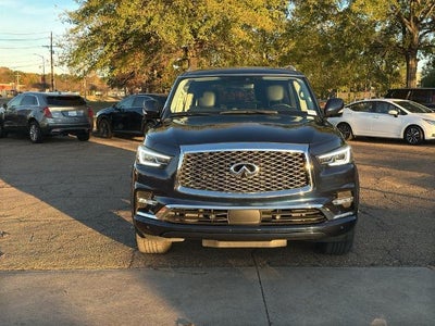 2024 INFINITI QX80 LUXE AWD