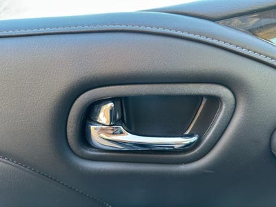 2024 INFINITI QX80 LUXE AWD