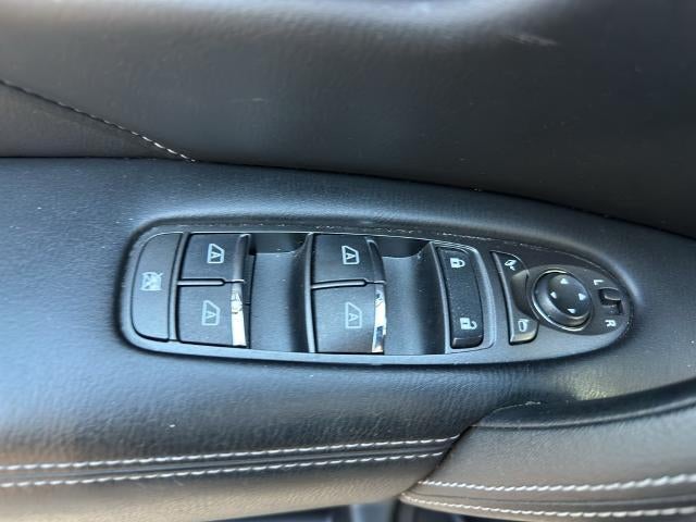 2024 INFINITI QX80 LUXE AWD