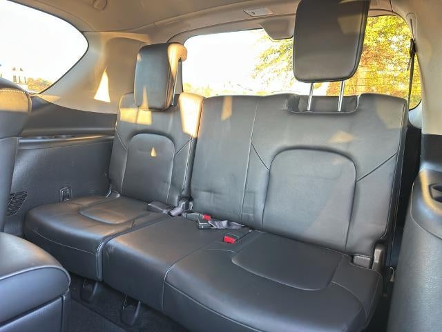 2024 INFINITI QX80 LUXE AWD