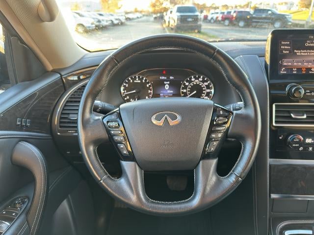 2024 INFINITI QX80 LUXE AWD