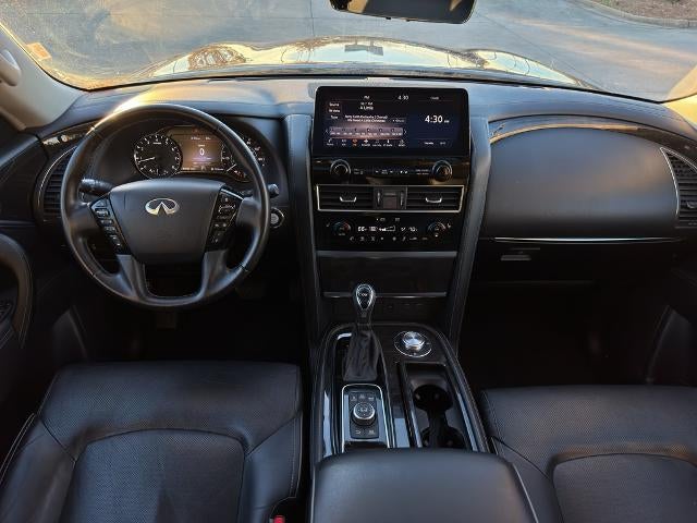 2024 INFINITI QX80 LUXE AWD