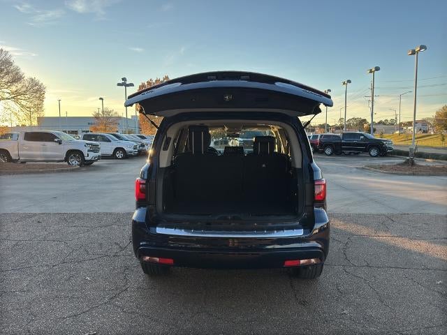 2024 INFINITI QX80 LUXE AWD