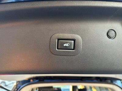 2024 INFINITI QX80 LUXE AWD