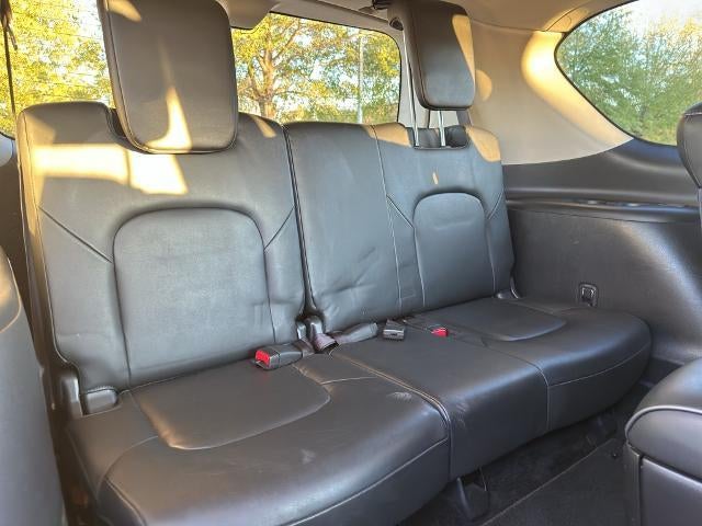 2024 INFINITI QX80 LUXE AWD