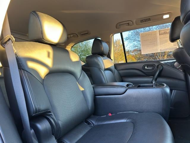 2024 INFINITI QX80 LUXE AWD