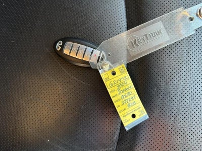 2024 INFINITI QX80 LUXE AWD