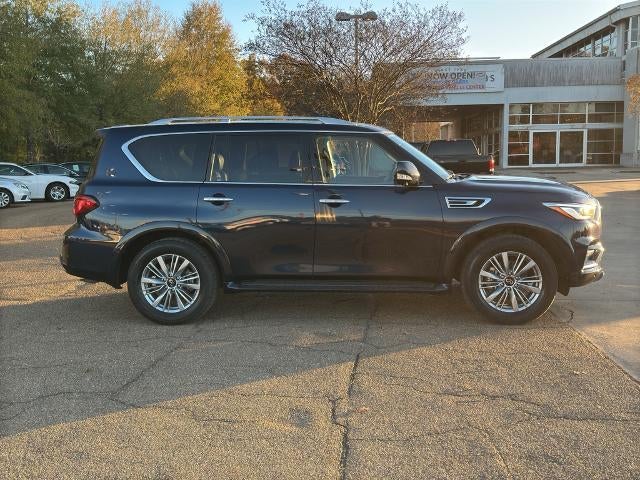 2024 INFINITI QX80 LUXE AWD