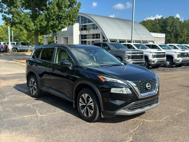 2023 Nissan Rogue FWD SV