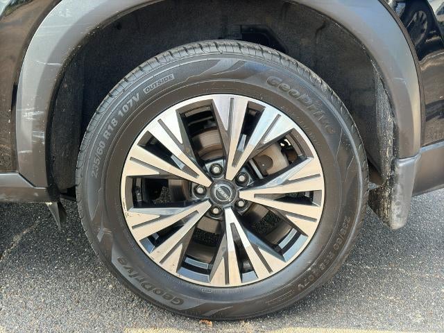 2023 Nissan Rogue FWD SV