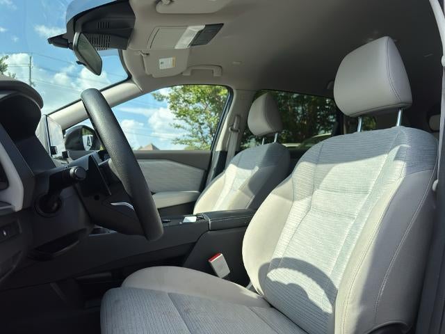 2023 Nissan Rogue FWD SV