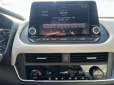 2023 Nissan Rogue FWD SV