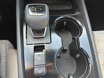 2023 Nissan Rogue FWD SV