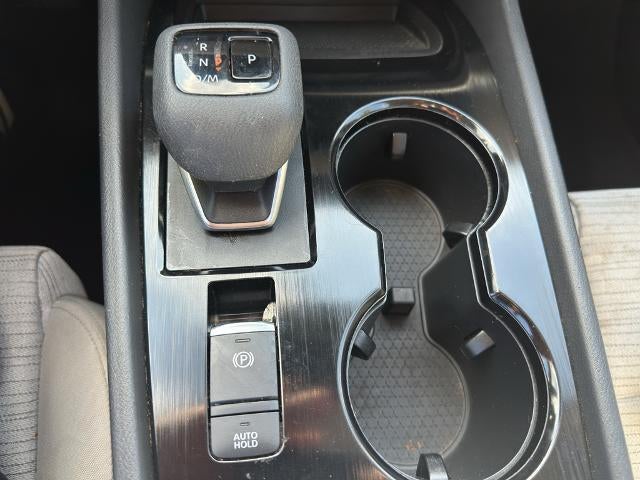 2023 Nissan Rogue FWD SV