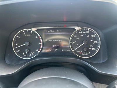 2023 Nissan Rogue FWD SV