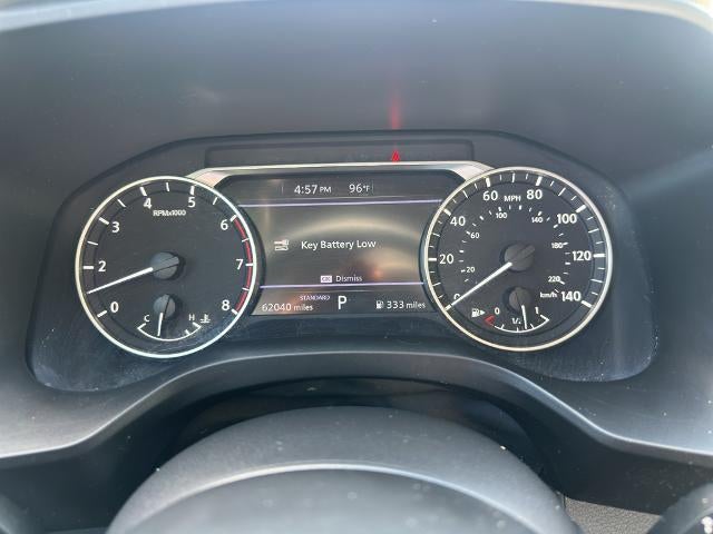 2023 Nissan Rogue FWD SV