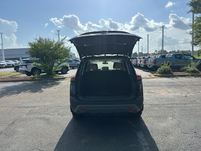 2023 Nissan Rogue FWD SV