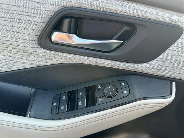 2023 Nissan Rogue FWD SV