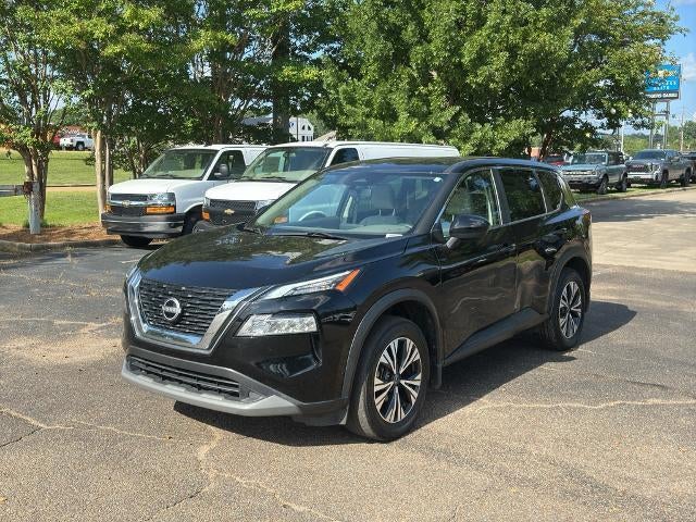 2023 Nissan Rogue FWD SV