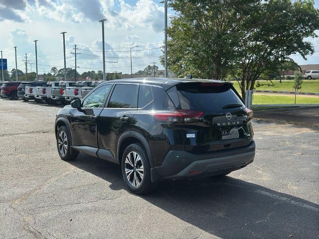2023 Nissan Rogue FWD SV