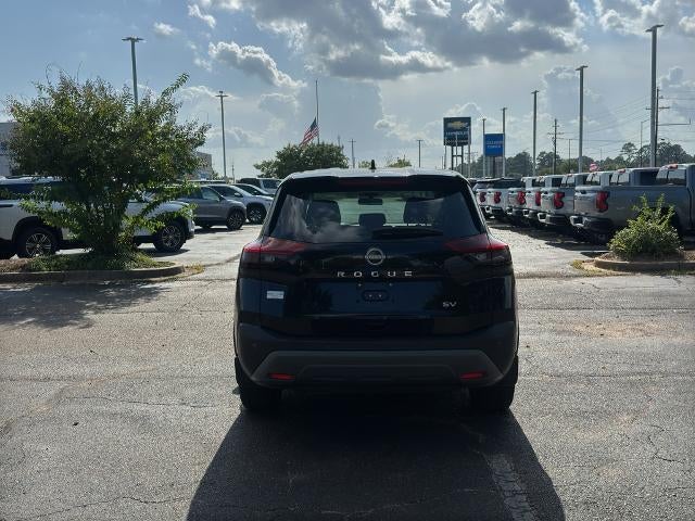 2023 Nissan Rogue FWD SV