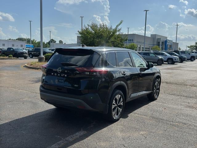2023 Nissan Rogue FWD SV