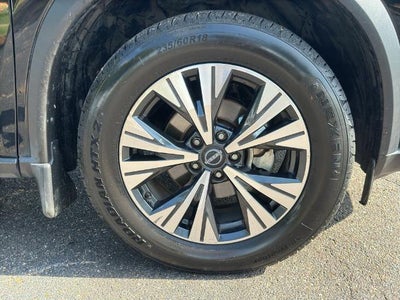 2023 Nissan Rogue FWD SV