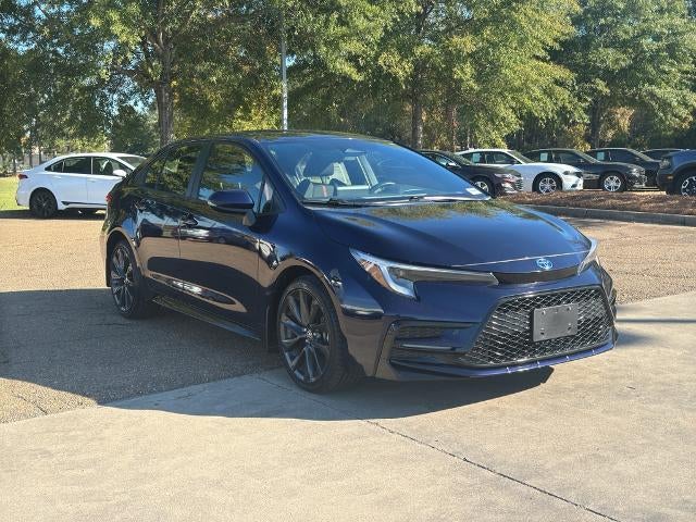 2024 Toyota Corolla Hybrid SE FWD (Natl)
