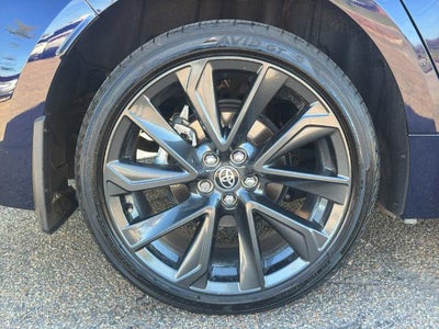 2024 Toyota Corolla Hybrid SE FWD (Natl)