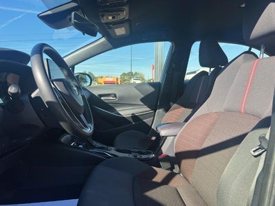 2024 Toyota Corolla Hybrid SE FWD (Natl)