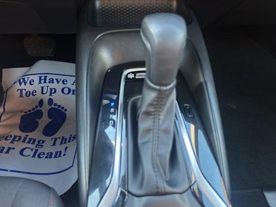 2024 Toyota Corolla Hybrid SE FWD (Natl)