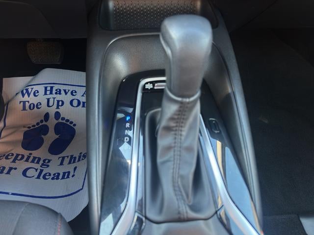 2024 Toyota Corolla Hybrid SE FWD (Natl)