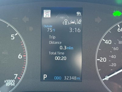 2024 Toyota Corolla Hybrid SE FWD (Natl)