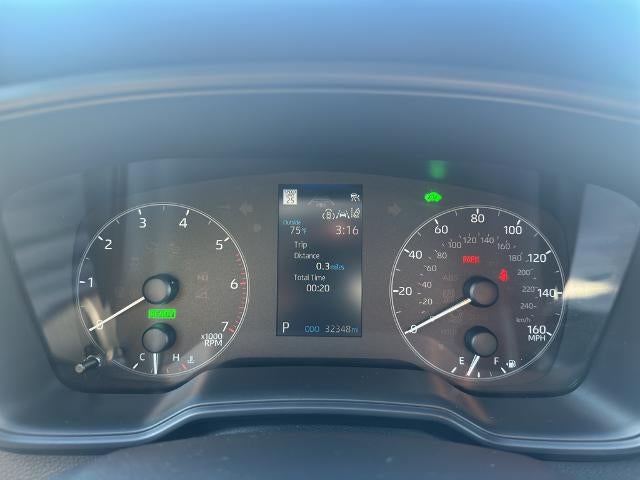 2024 Toyota Corolla Hybrid SE FWD (Natl)