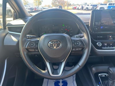 2024 Toyota Corolla Hybrid SE FWD (Natl)