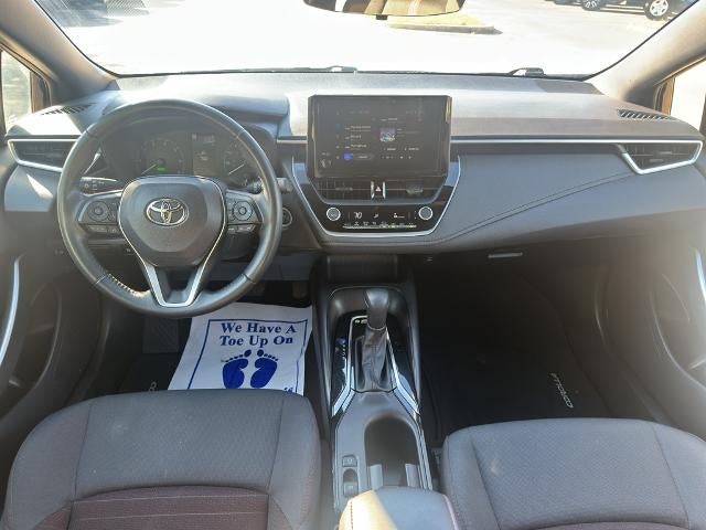 2024 Toyota Corolla Hybrid SE FWD (Natl)