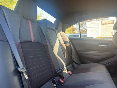 2024 Toyota Corolla Hybrid SE FWD (Natl)